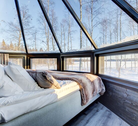 Aurora Cabin Family © accommodations